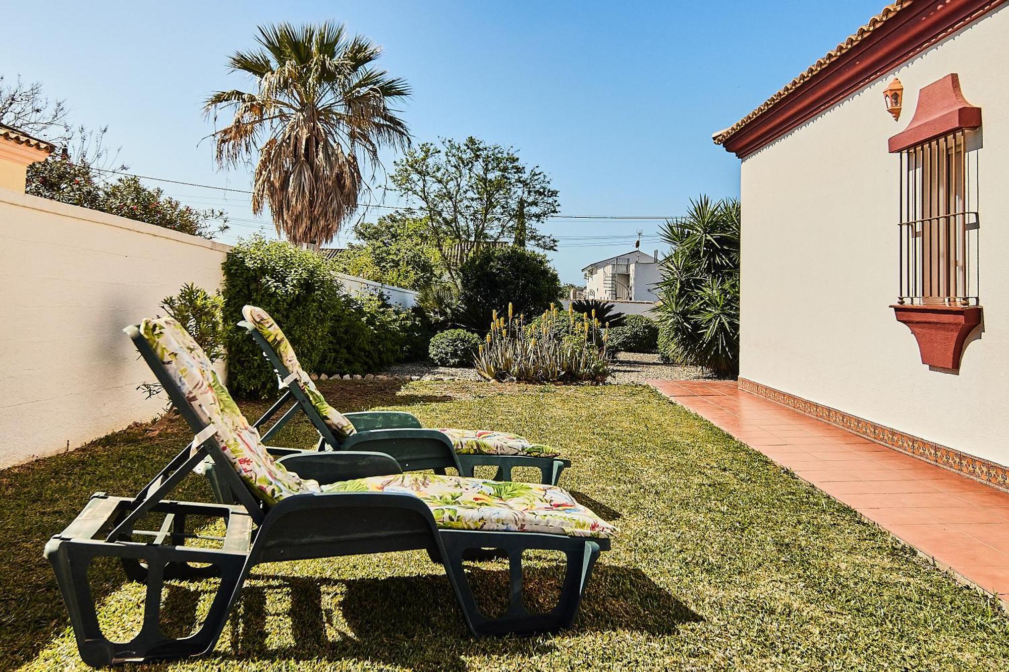 El Encanto La Barrosa Chiclana de la Frontera Exteriér fotografie
