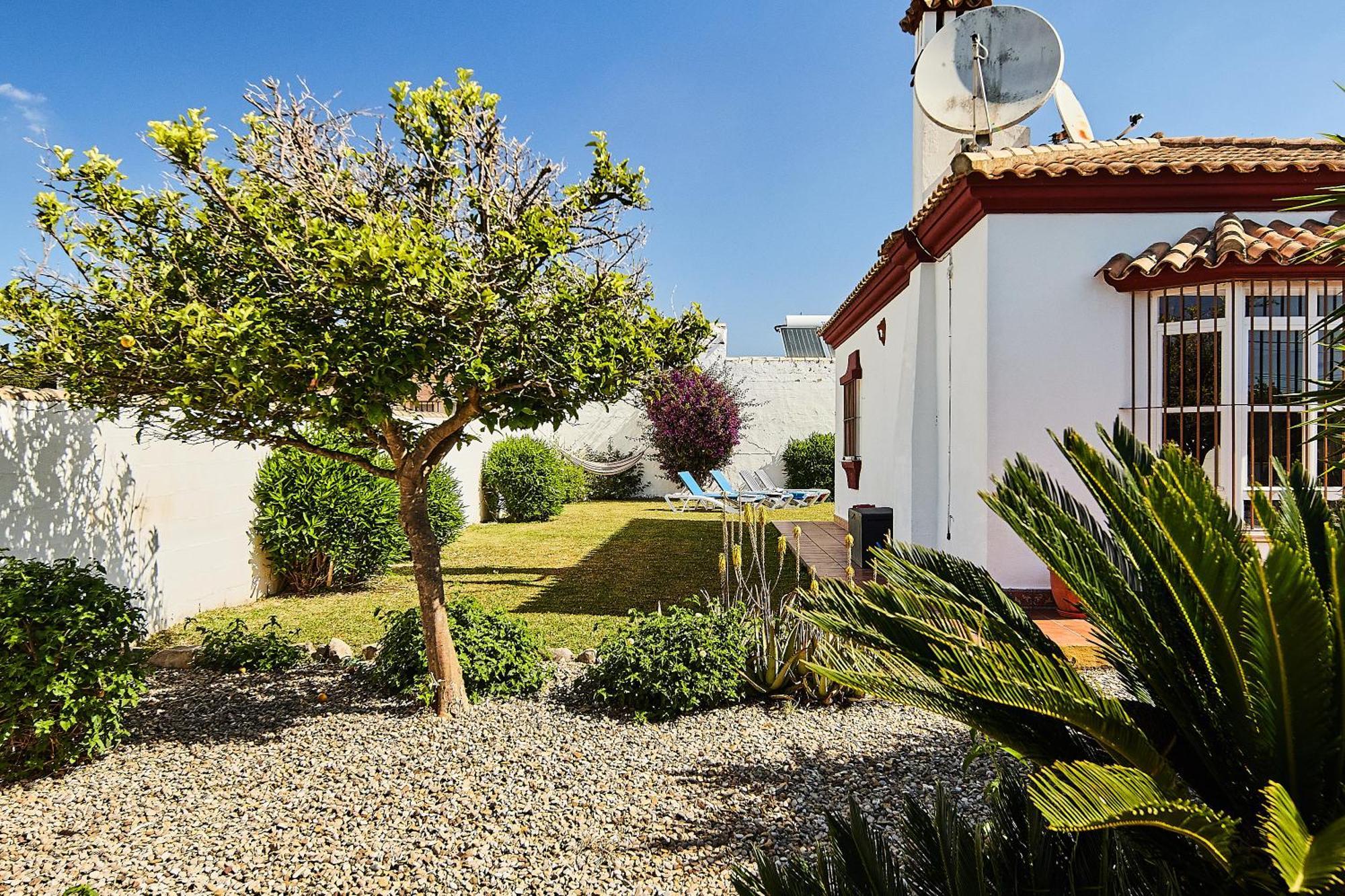 El Encanto La Barrosa Chiclana de la Frontera Exteriér fotografie
